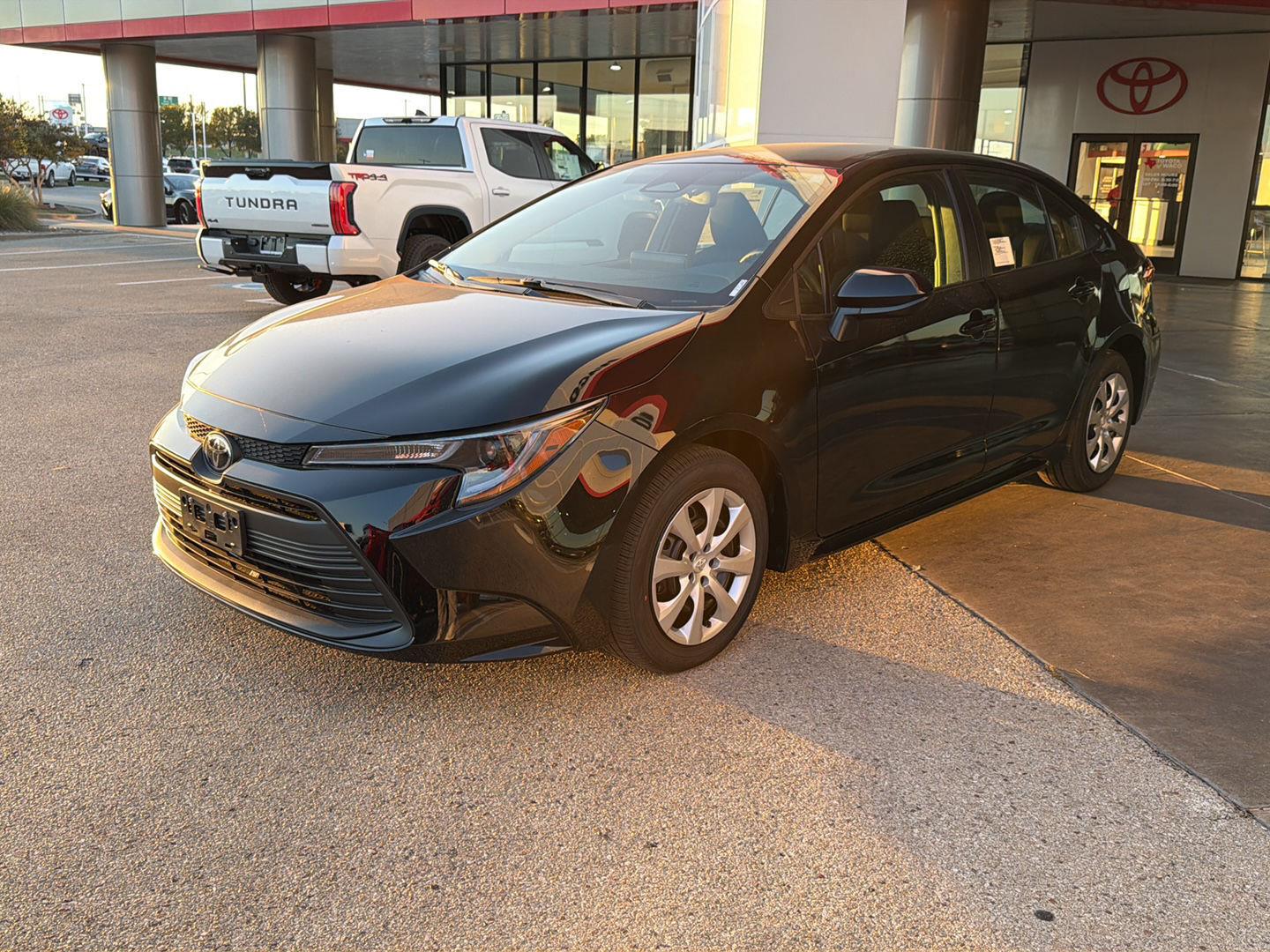 New 2027 Toyota Corolla Sedan