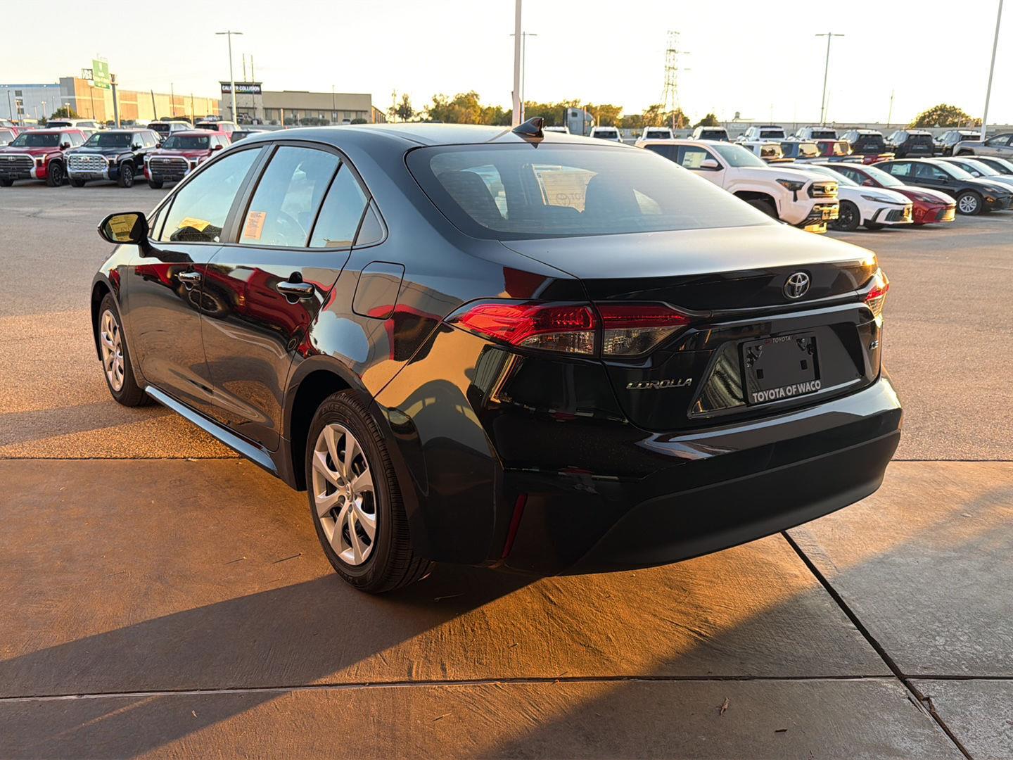 New 2027 Toyota Corolla Sedan
