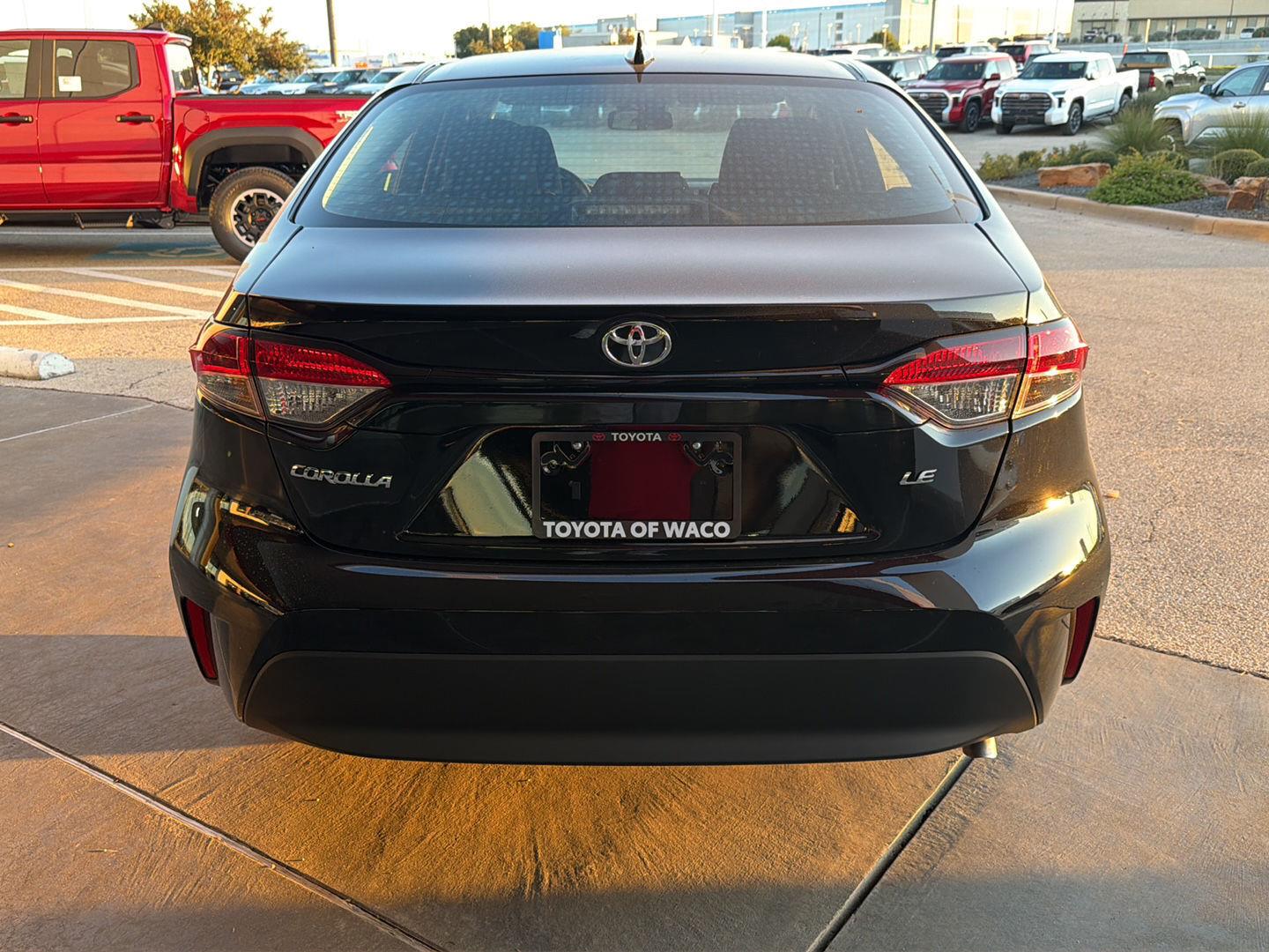 New 2027 Toyota Corolla Sedan