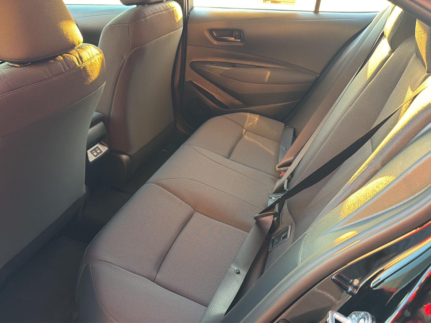 New 2027 Toyota Corolla Sedan
