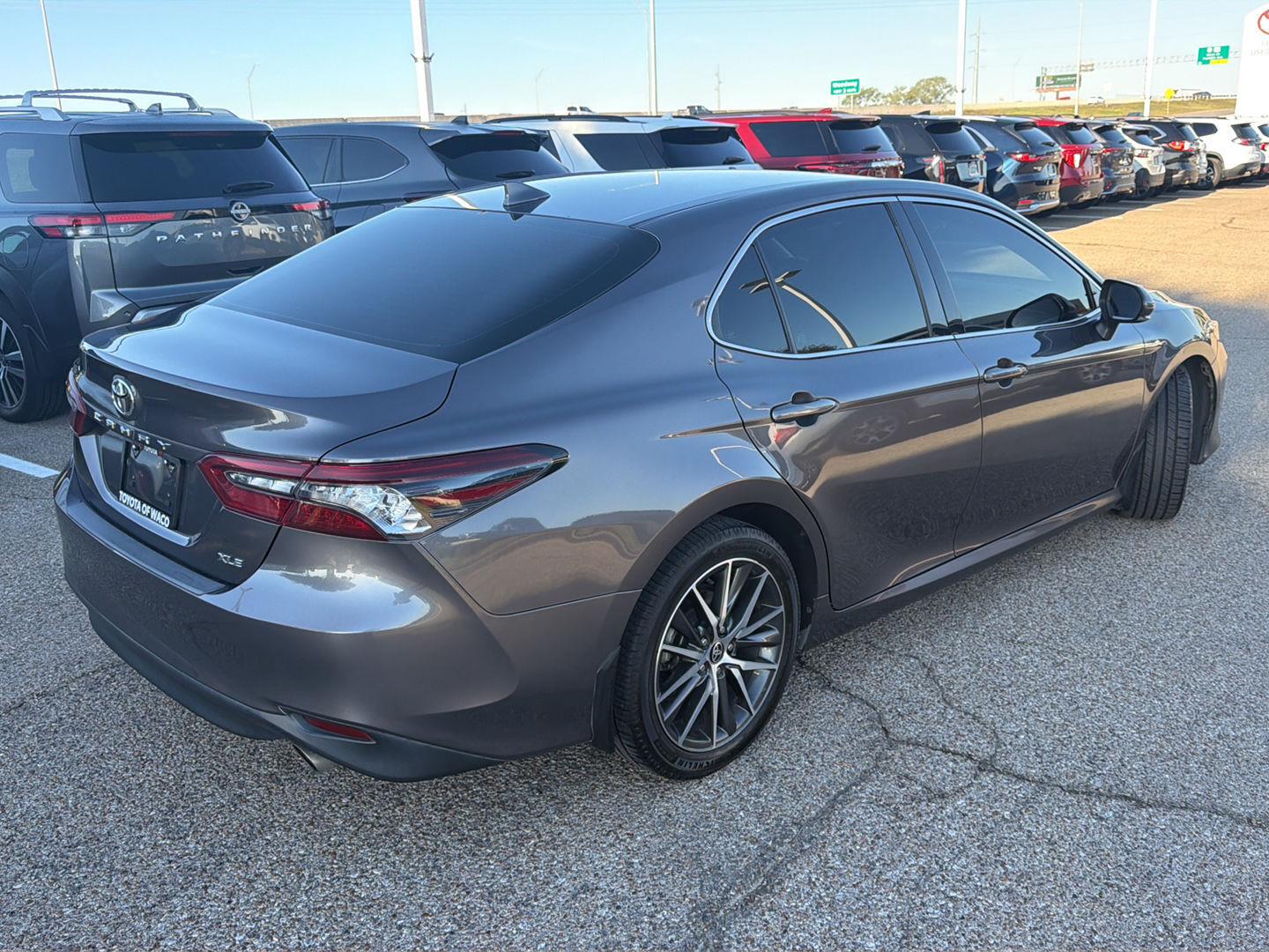 Used 2023 Toyota Camry Sedan