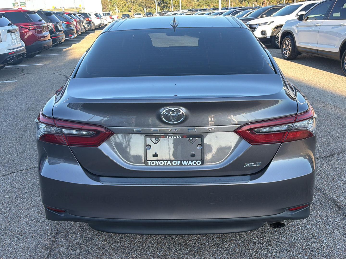 Used 2023 Toyota Camry Sedan