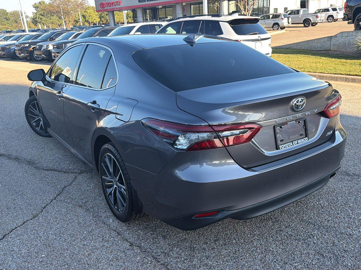 Used 2023 Toyota Camry Sedan