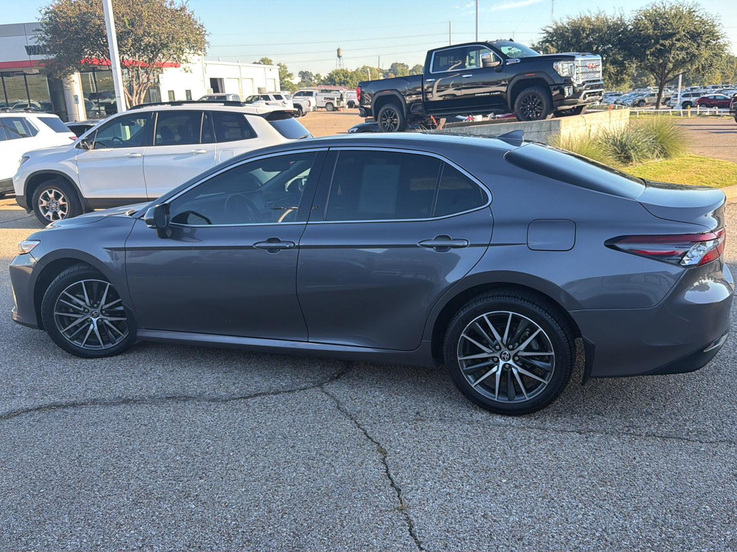 Used 2023 Toyota Camry Sedan