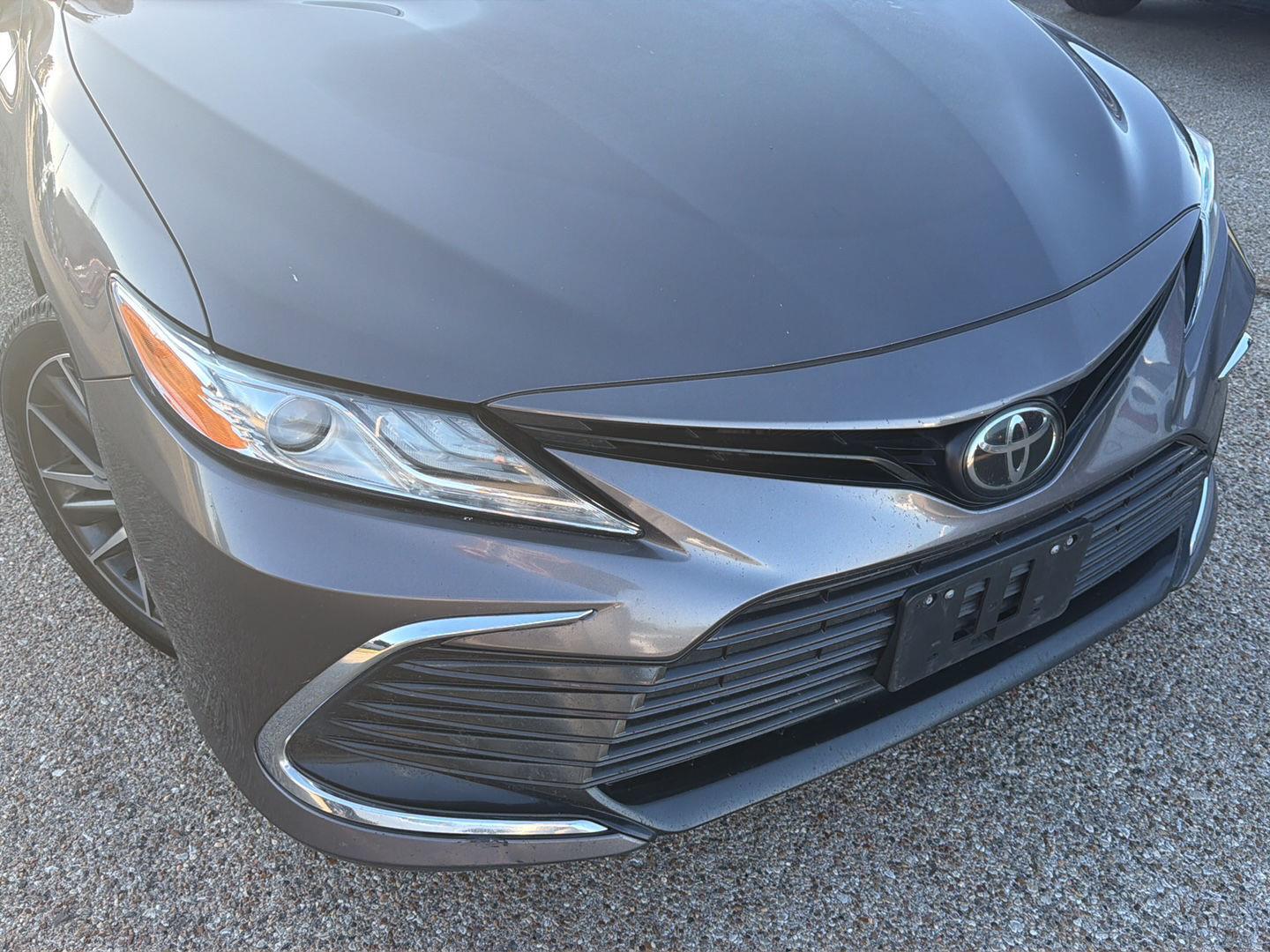 Used 2023 Toyota Camry Sedan