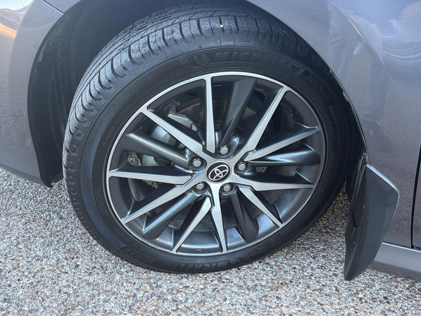 Used 2023 Toyota Camry Sedan