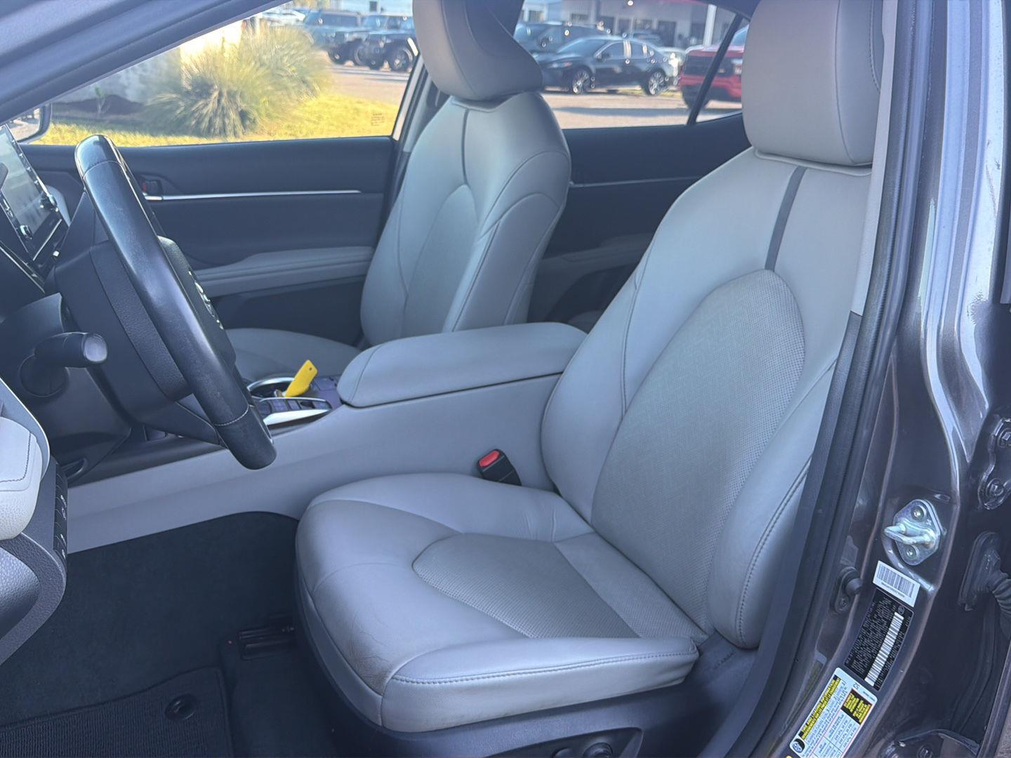 Used 2023 Toyota Camry Sedan
