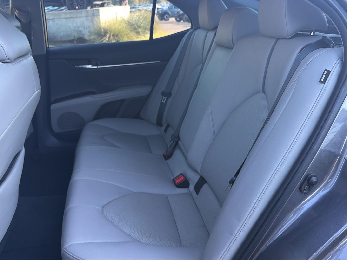 Used 2023 Toyota Camry Sedan