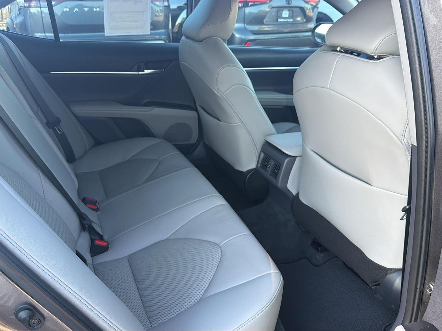 Used 2023 Toyota Camry Sedan