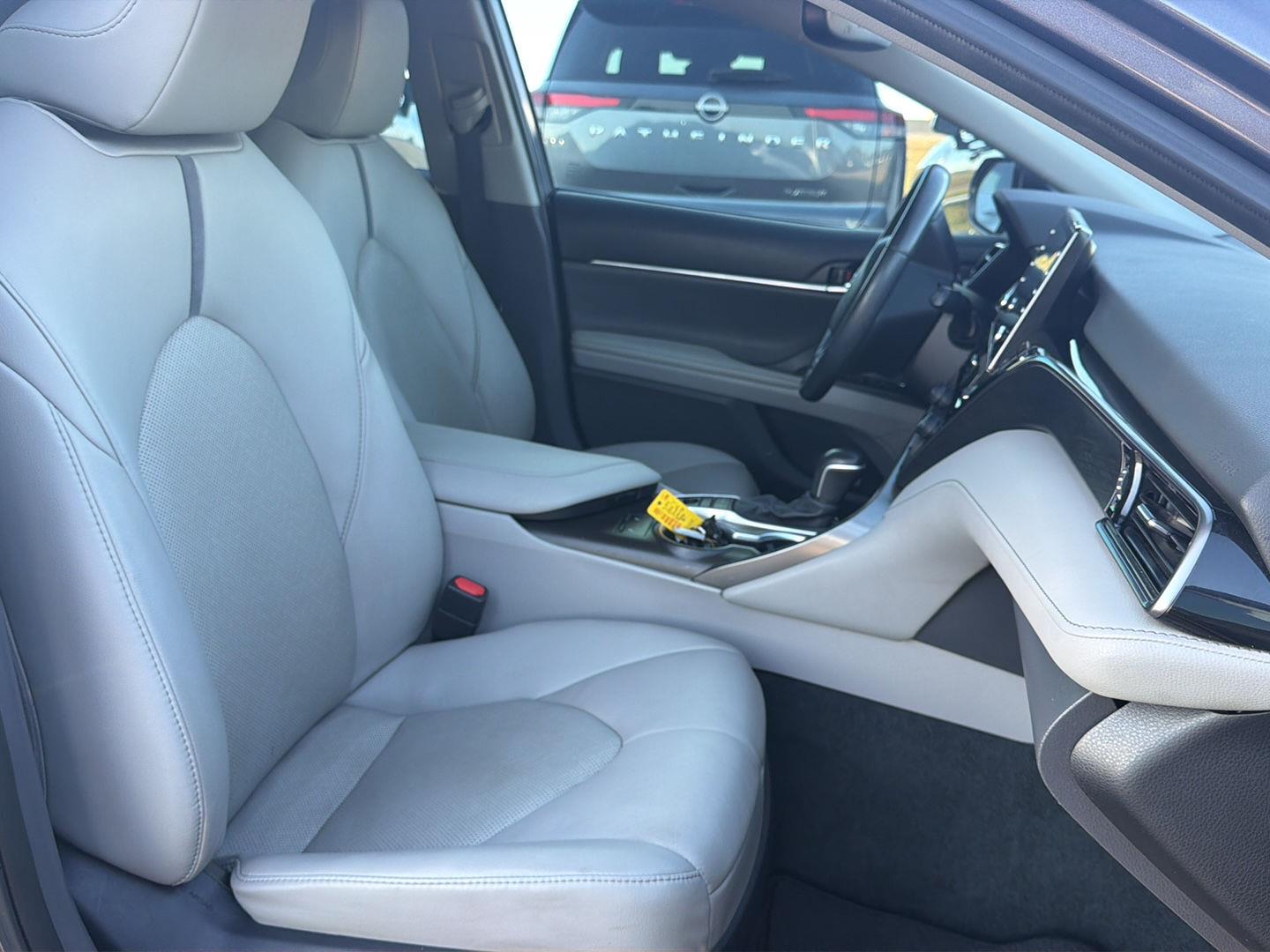 Used 2023 Toyota Camry Sedan