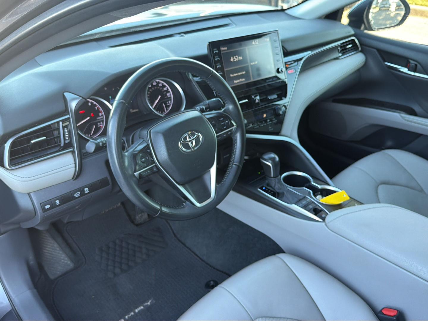 Used 2023 Toyota Camry Sedan