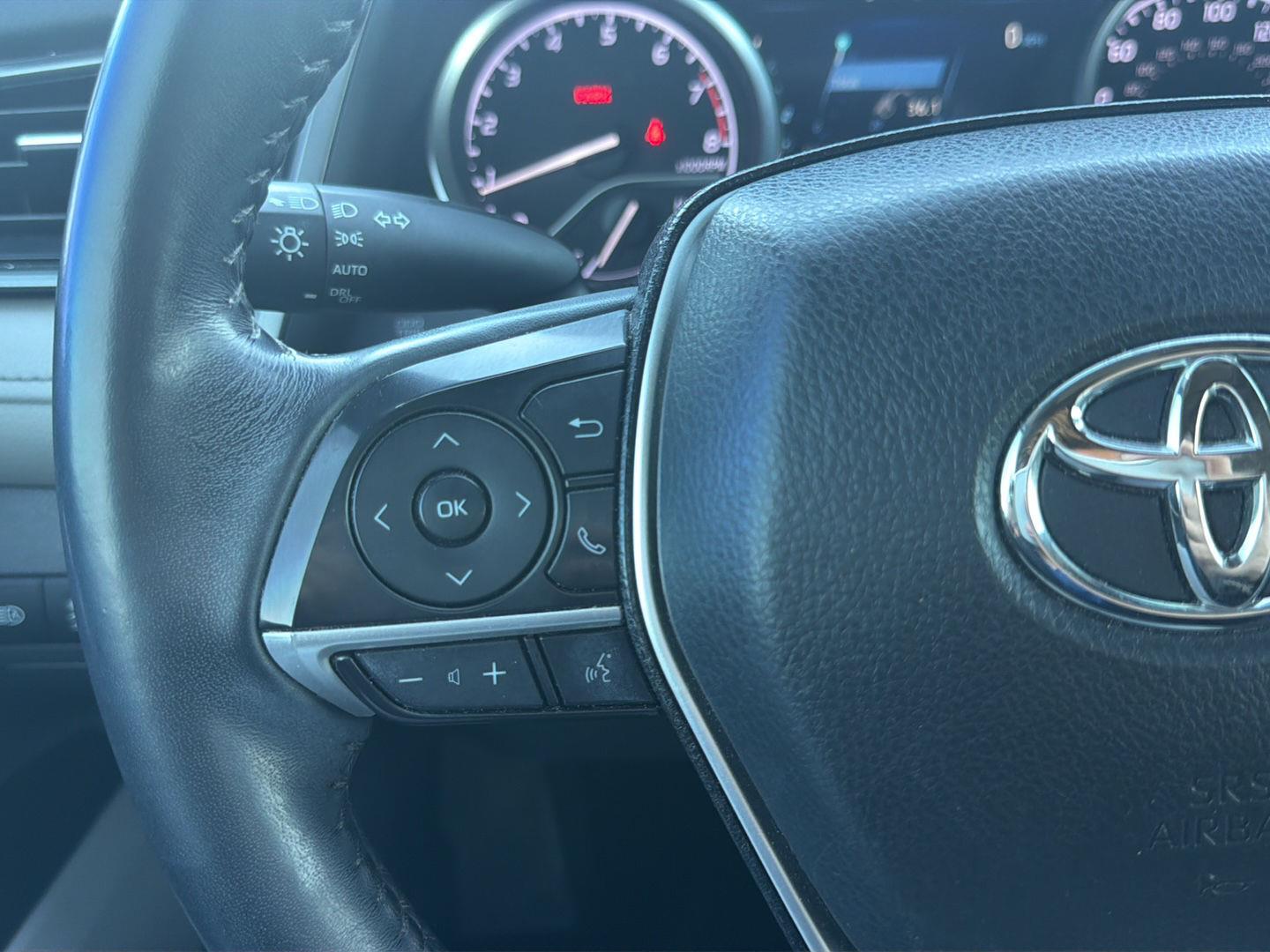 Used 2023 Toyota Camry Sedan