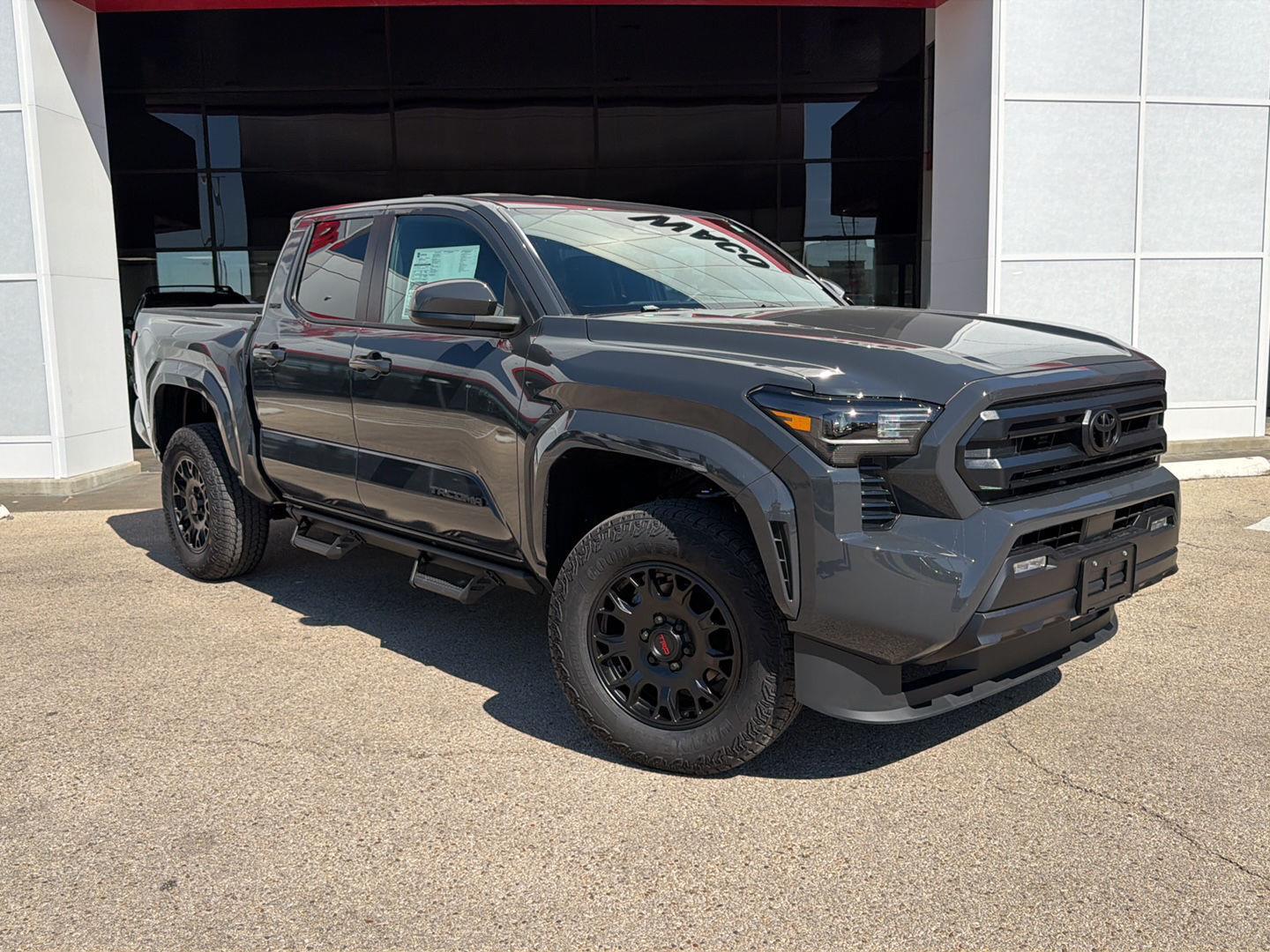 New 2026 Toyota Tacoma Truck