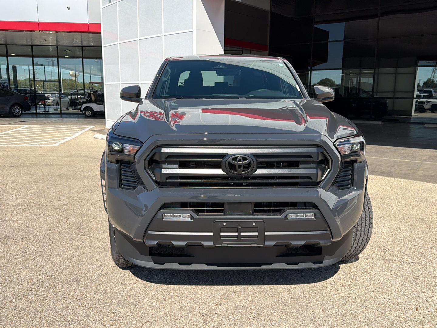 New 2026 Toyota Tacoma Truck