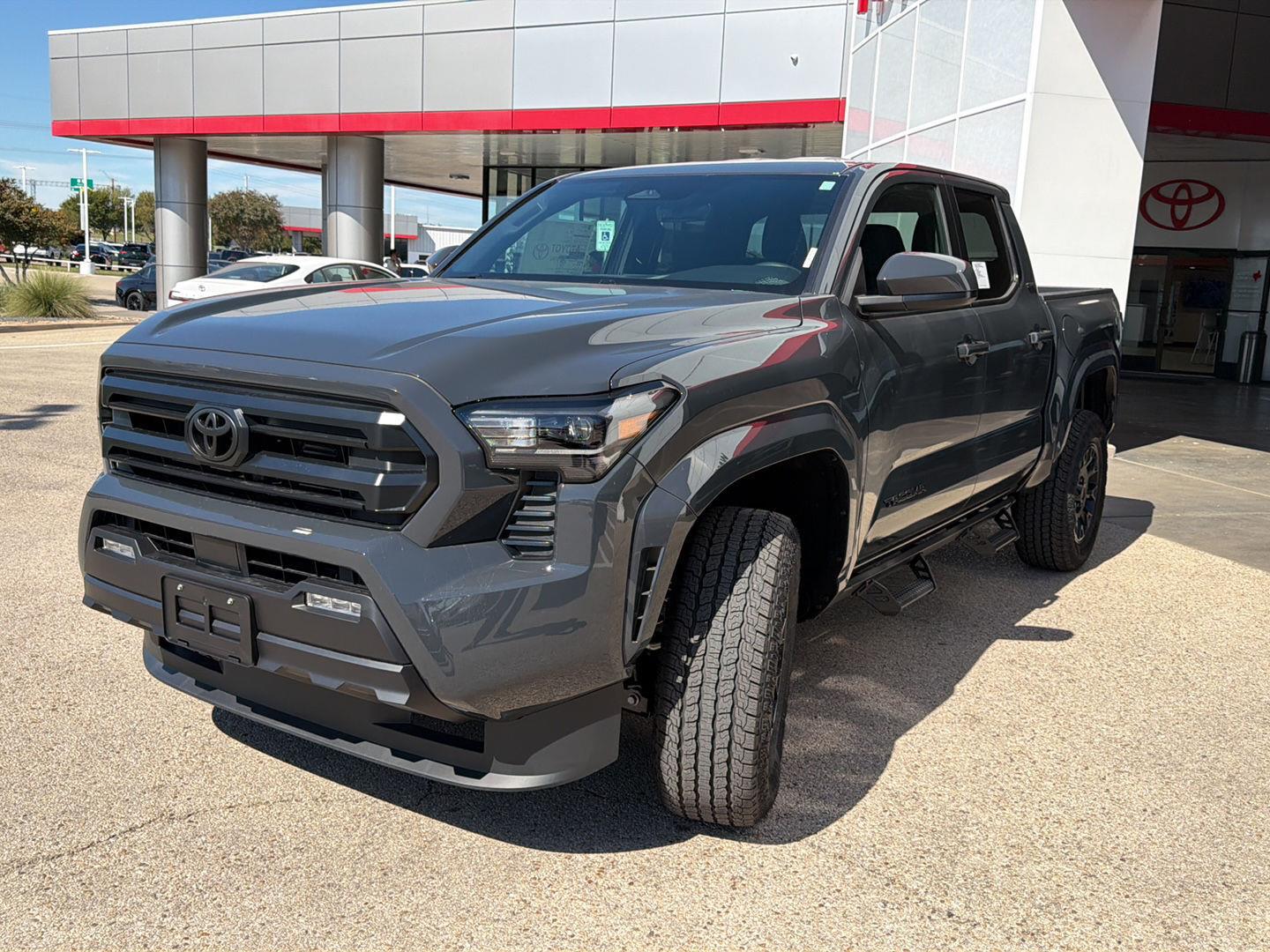 New 2026 Toyota Tacoma Truck