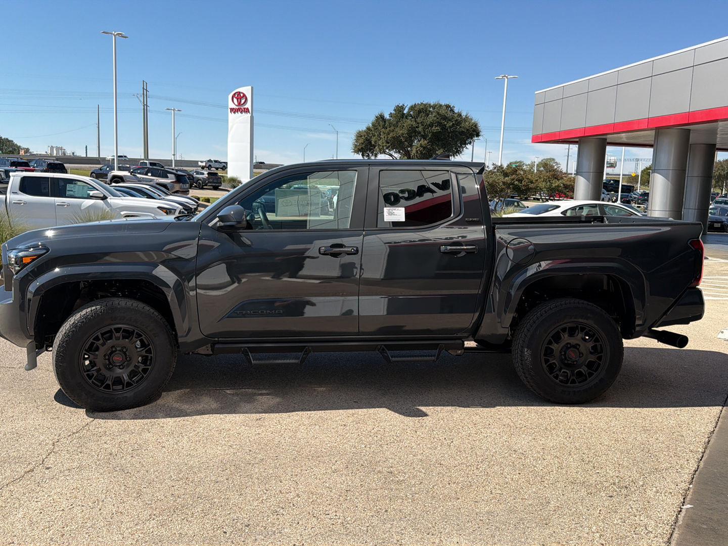 New 2026 Toyota Tacoma Truck
