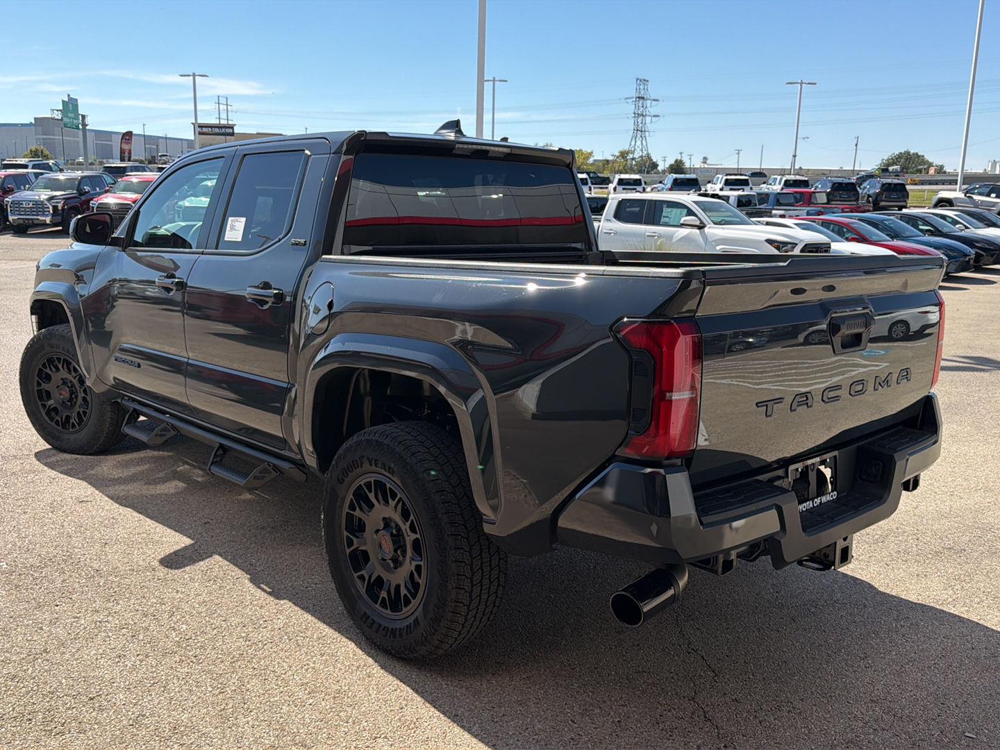 New 2026 Toyota Tacoma Truck