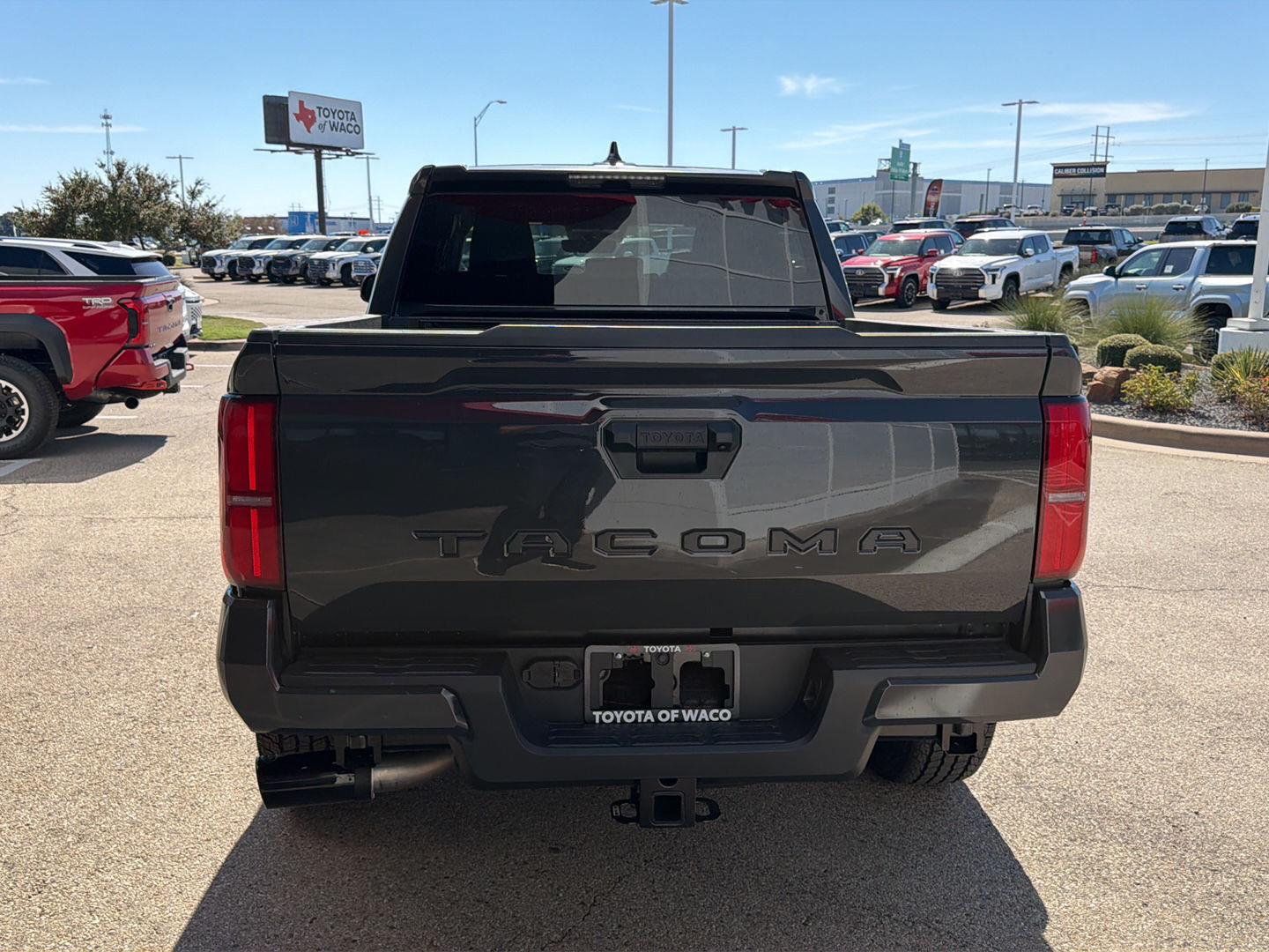 New 2026 Toyota Tacoma Truck