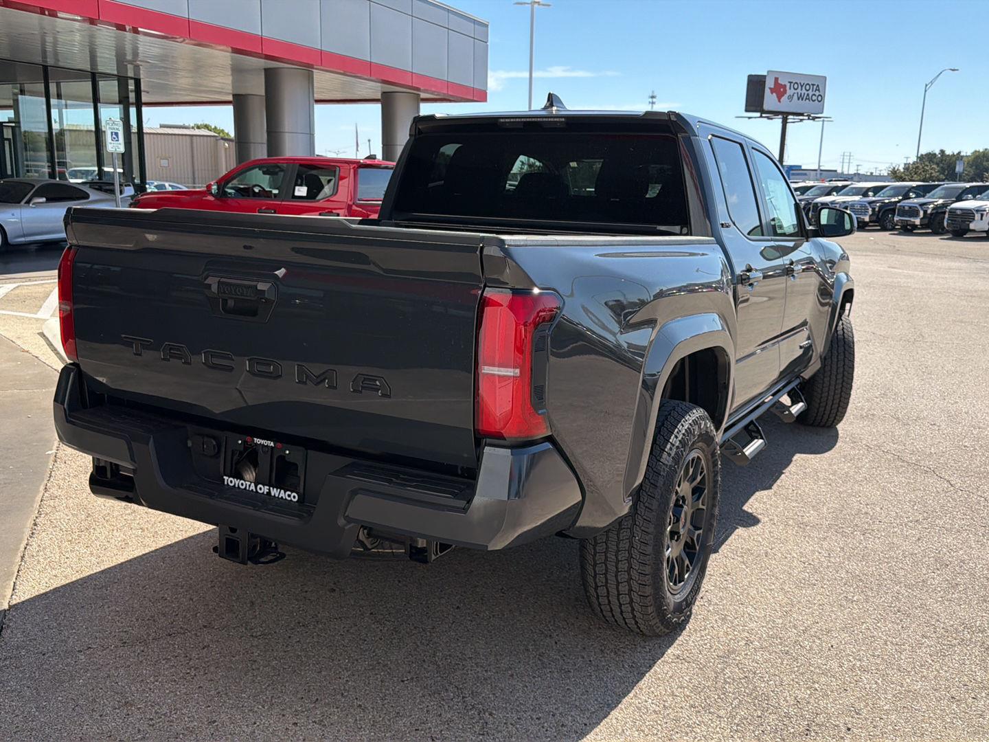 New 2026 Toyota Tacoma Truck