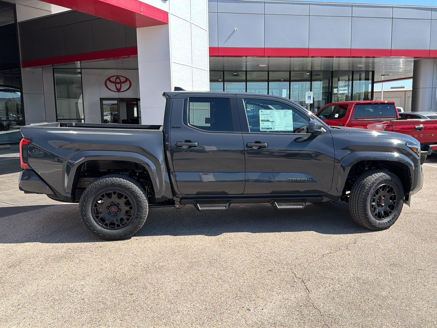 New 2026 Toyota Tacoma Truck