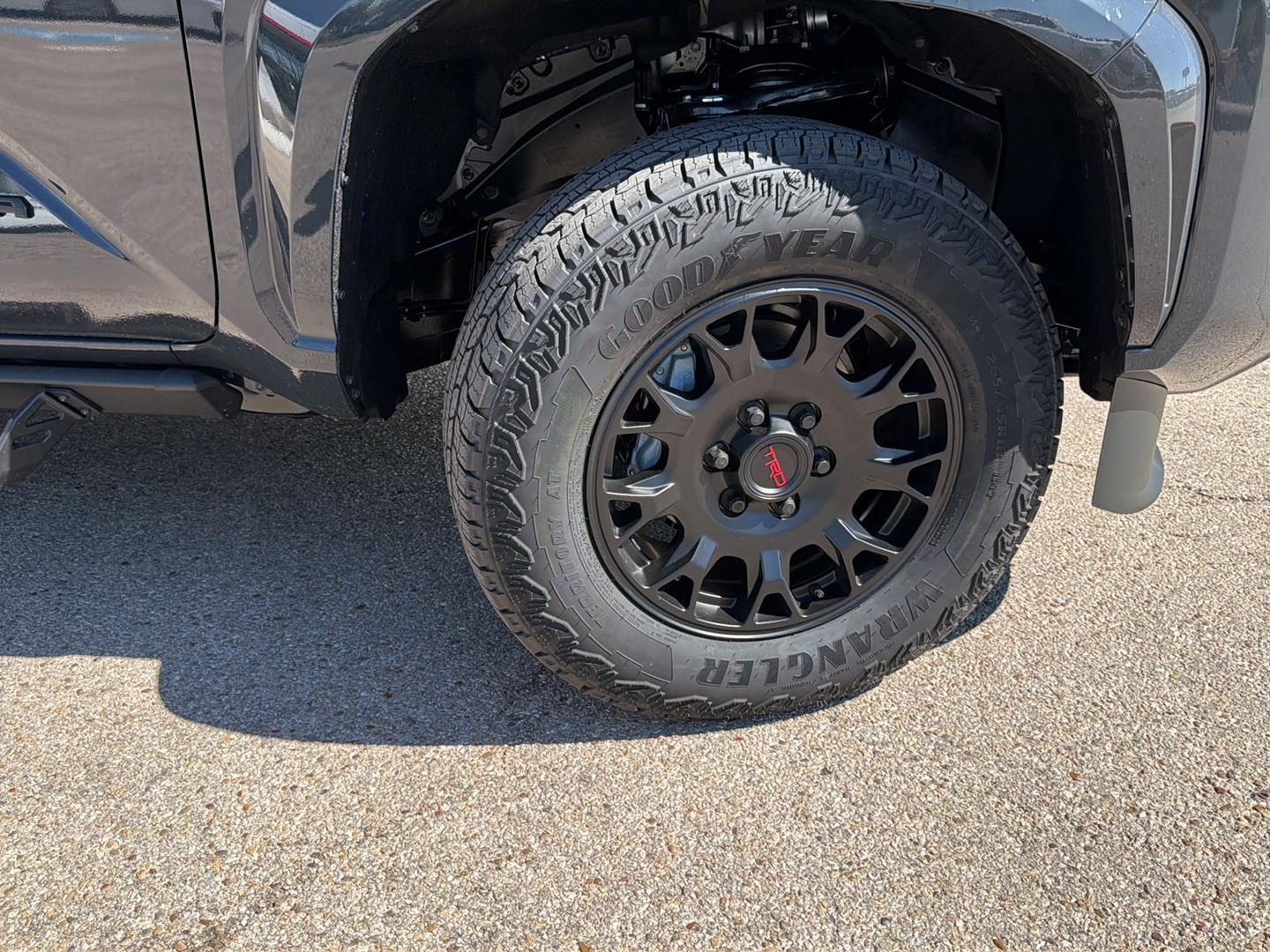 New 2026 Toyota Tacoma Truck
