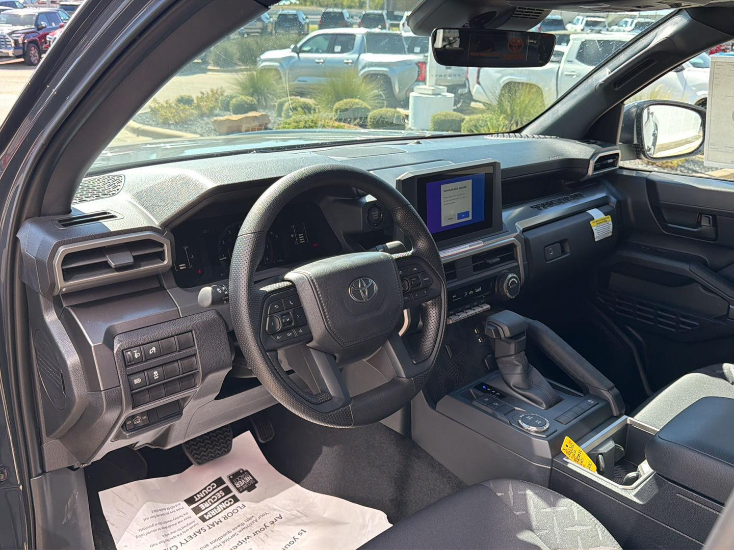 New 2026 Toyota Tacoma Truck