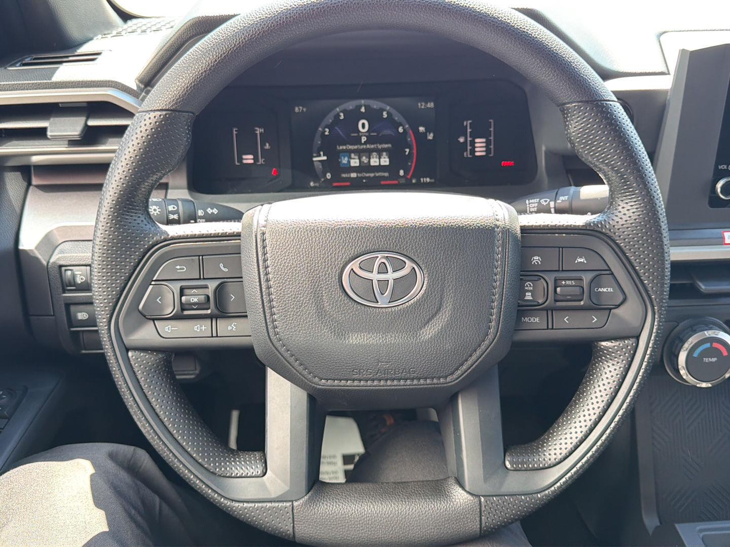 New 2026 Toyota Tacoma Truck