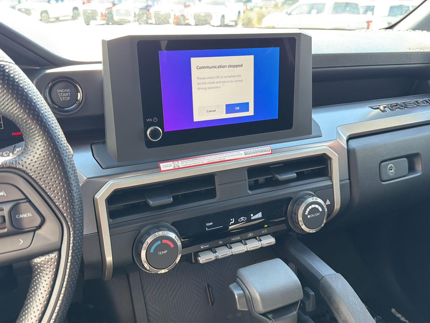 New 2026 Toyota Tacoma Truck