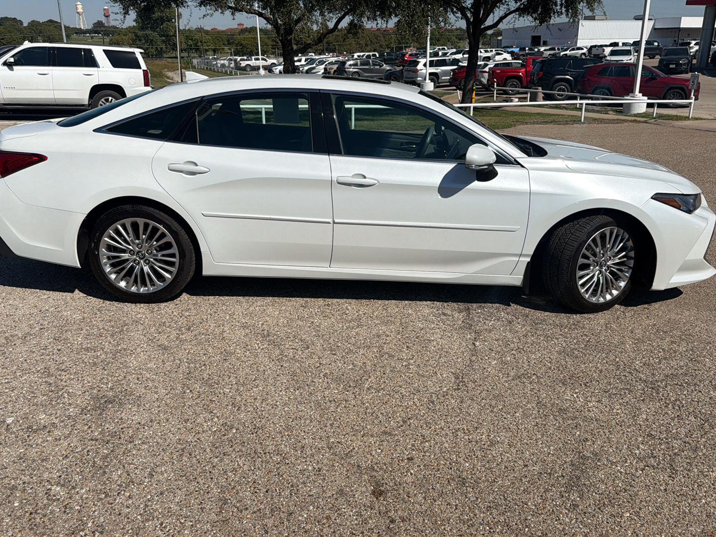 Used 2020 Toyota Avalon Sedan