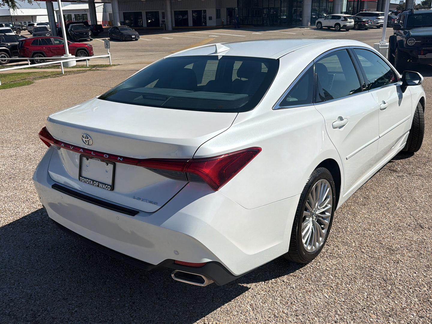 Used 2020 Toyota Avalon Sedan