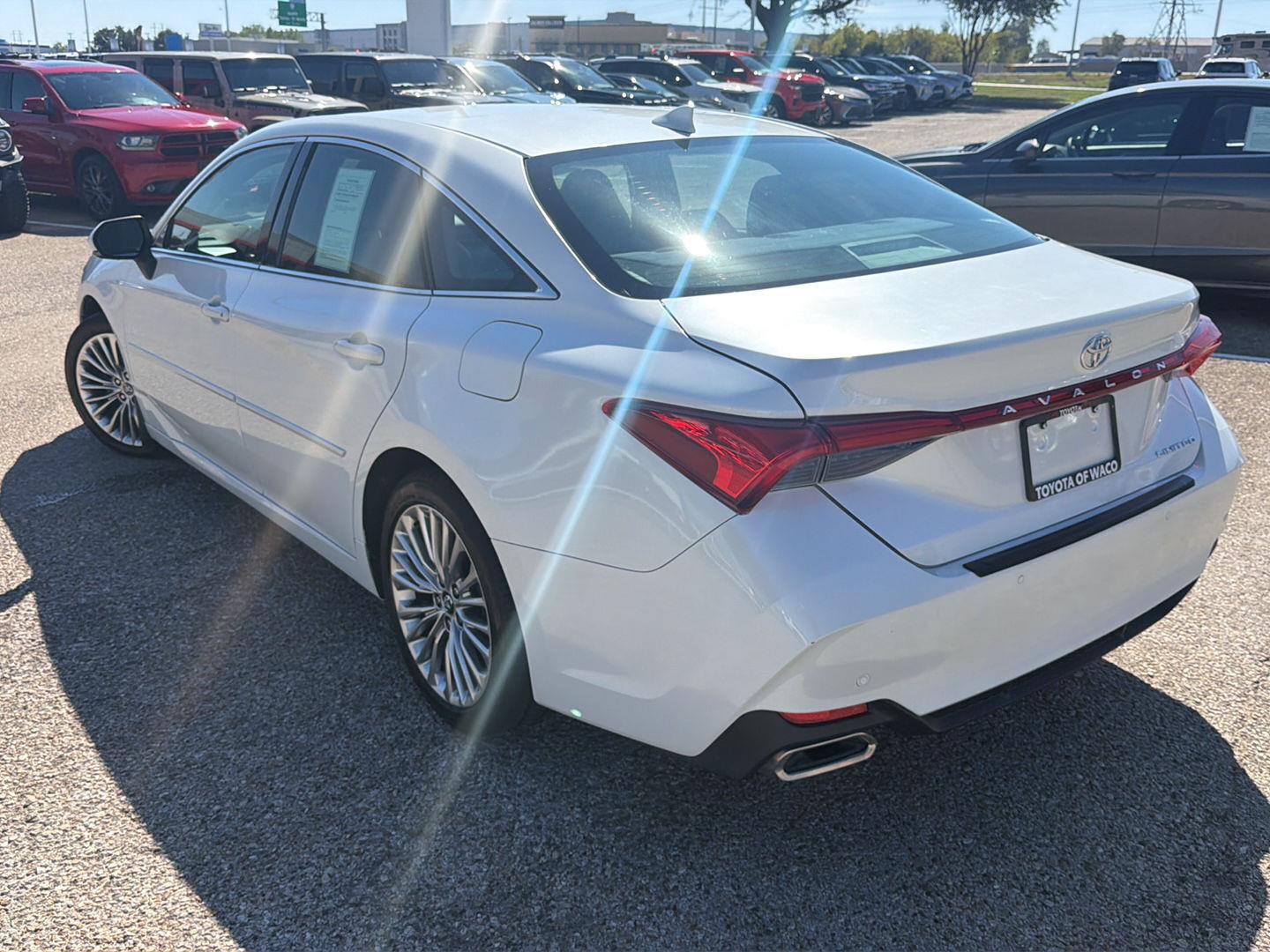 Used 2020 Toyota Avalon Sedan