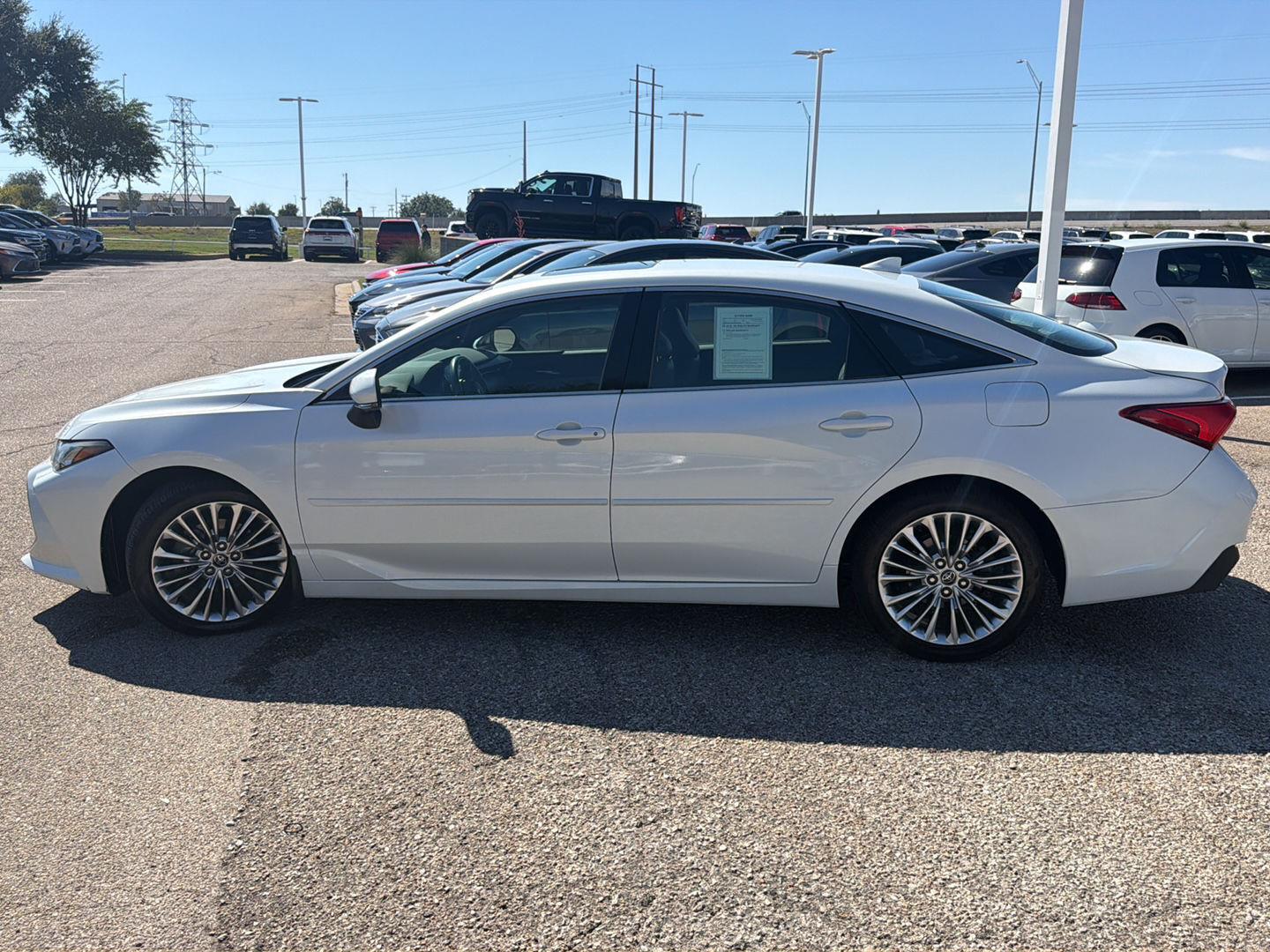 Used 2020 Toyota Avalon Sedan