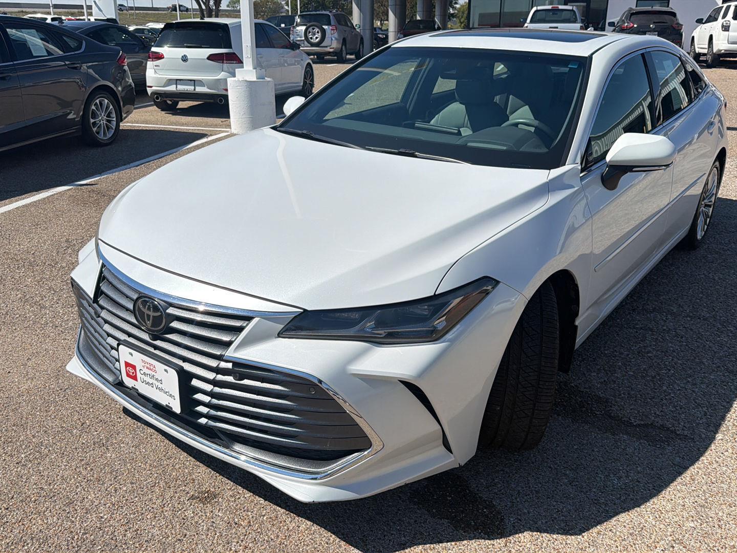 Used 2020 Toyota Avalon Sedan