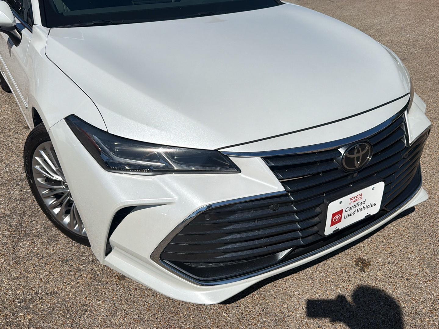 Used 2020 Toyota Avalon Sedan
