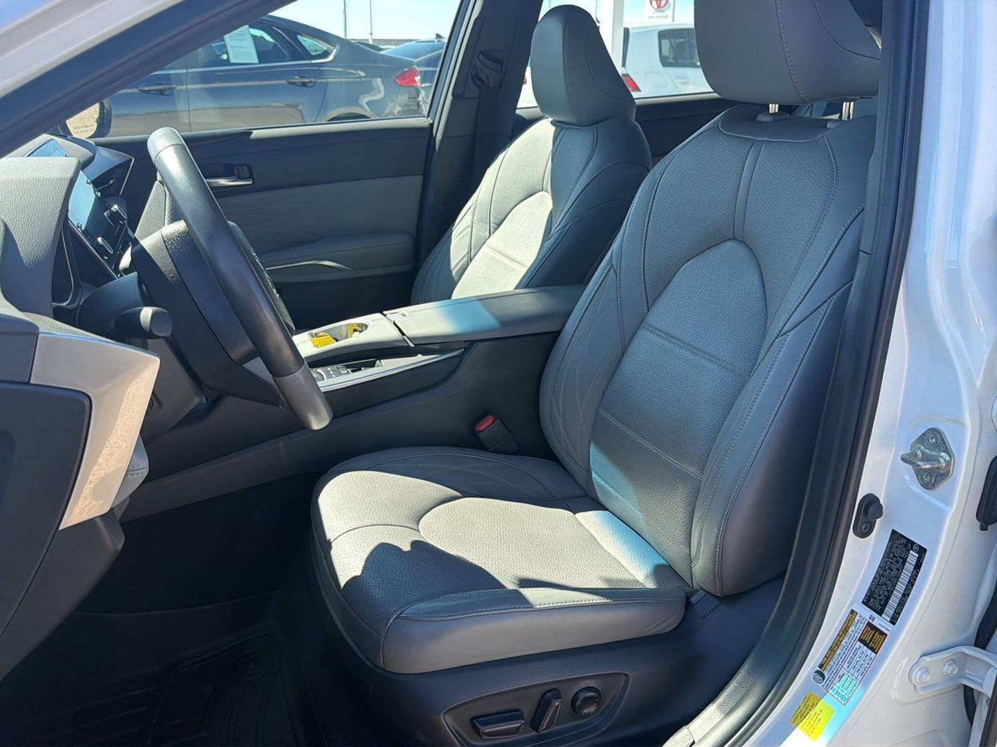 Used 2020 Toyota Avalon Sedan