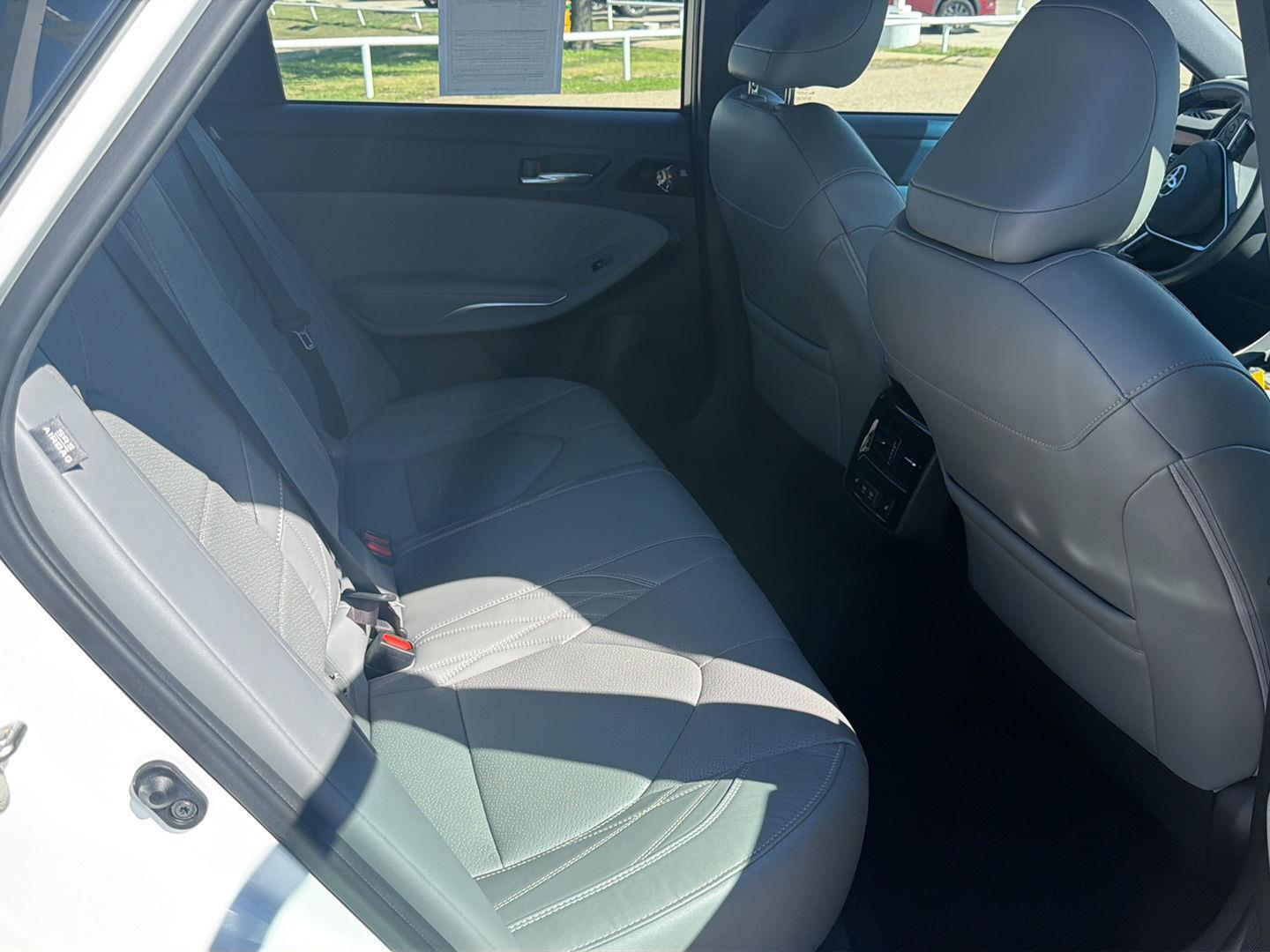 Used 2020 Toyota Avalon Sedan