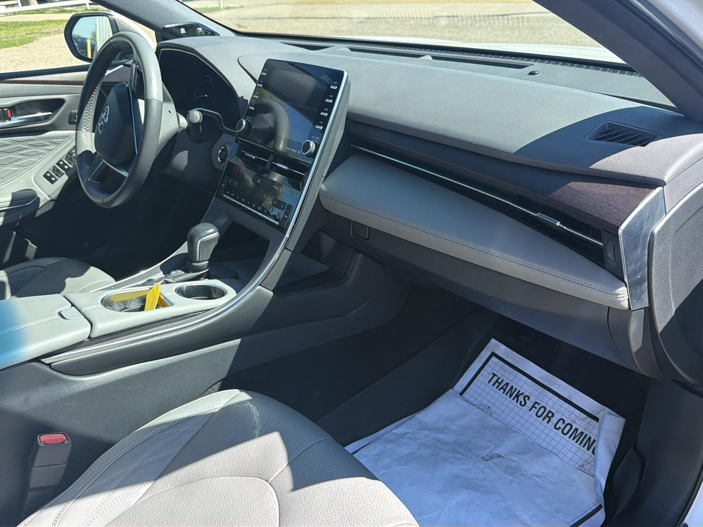 Used 2020 Toyota Avalon Sedan
