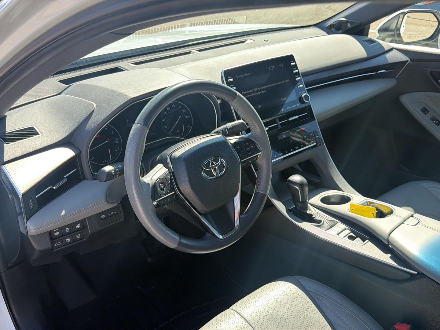Used 2020 Toyota Avalon Sedan