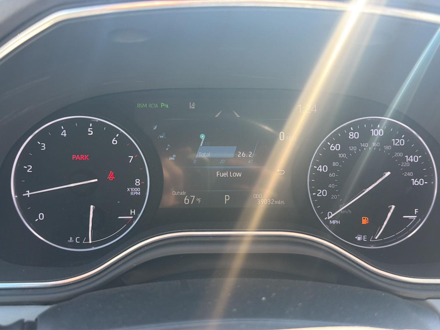 Used 2020 Toyota Avalon Sedan