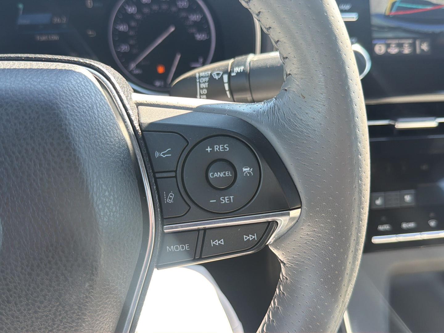 Used 2020 Toyota Avalon Sedan