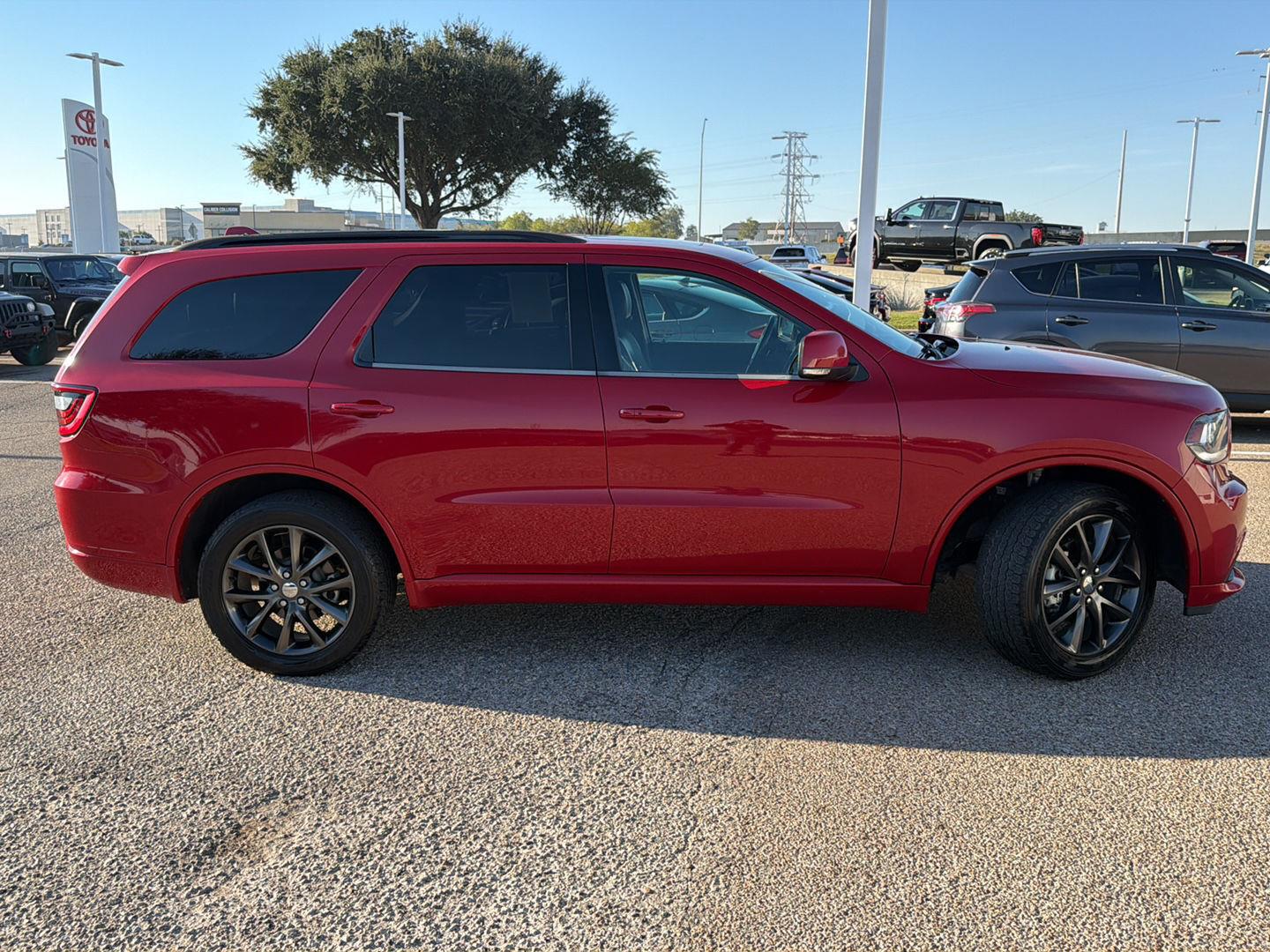 Used 2018 Dodge Durango SUV