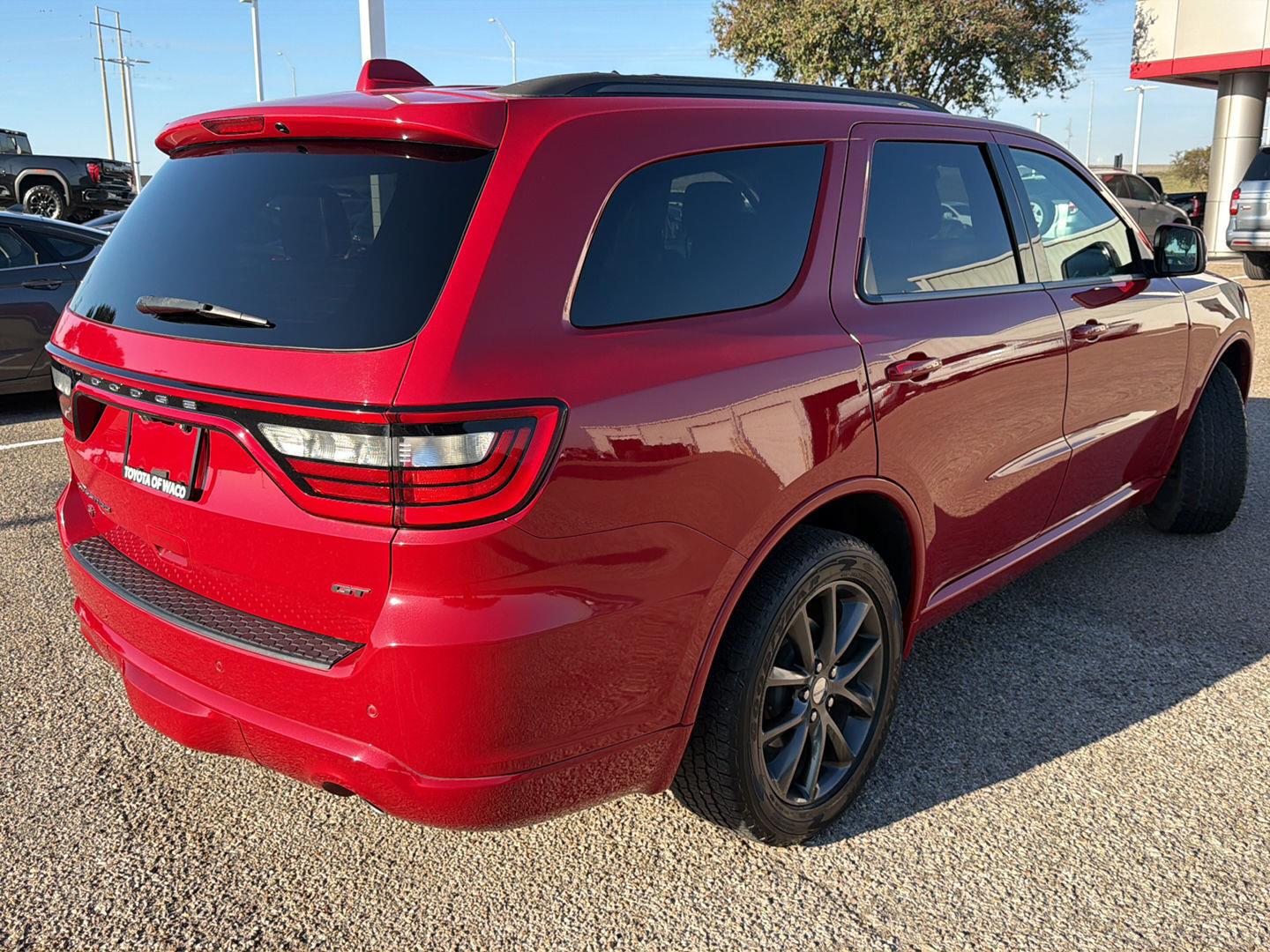 Used 2018 Dodge Durango SUV