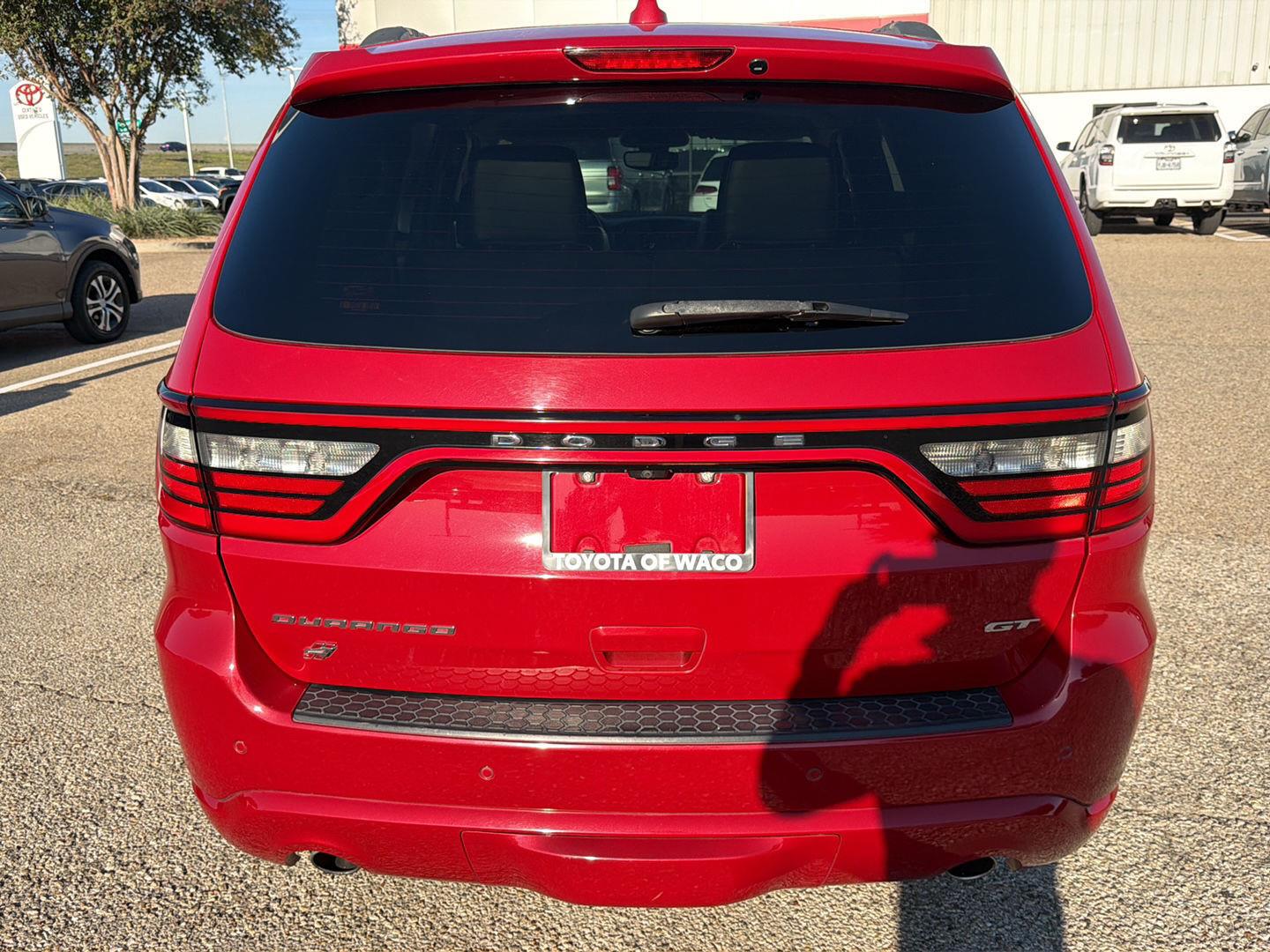 Used 2018 Dodge Durango SUV
