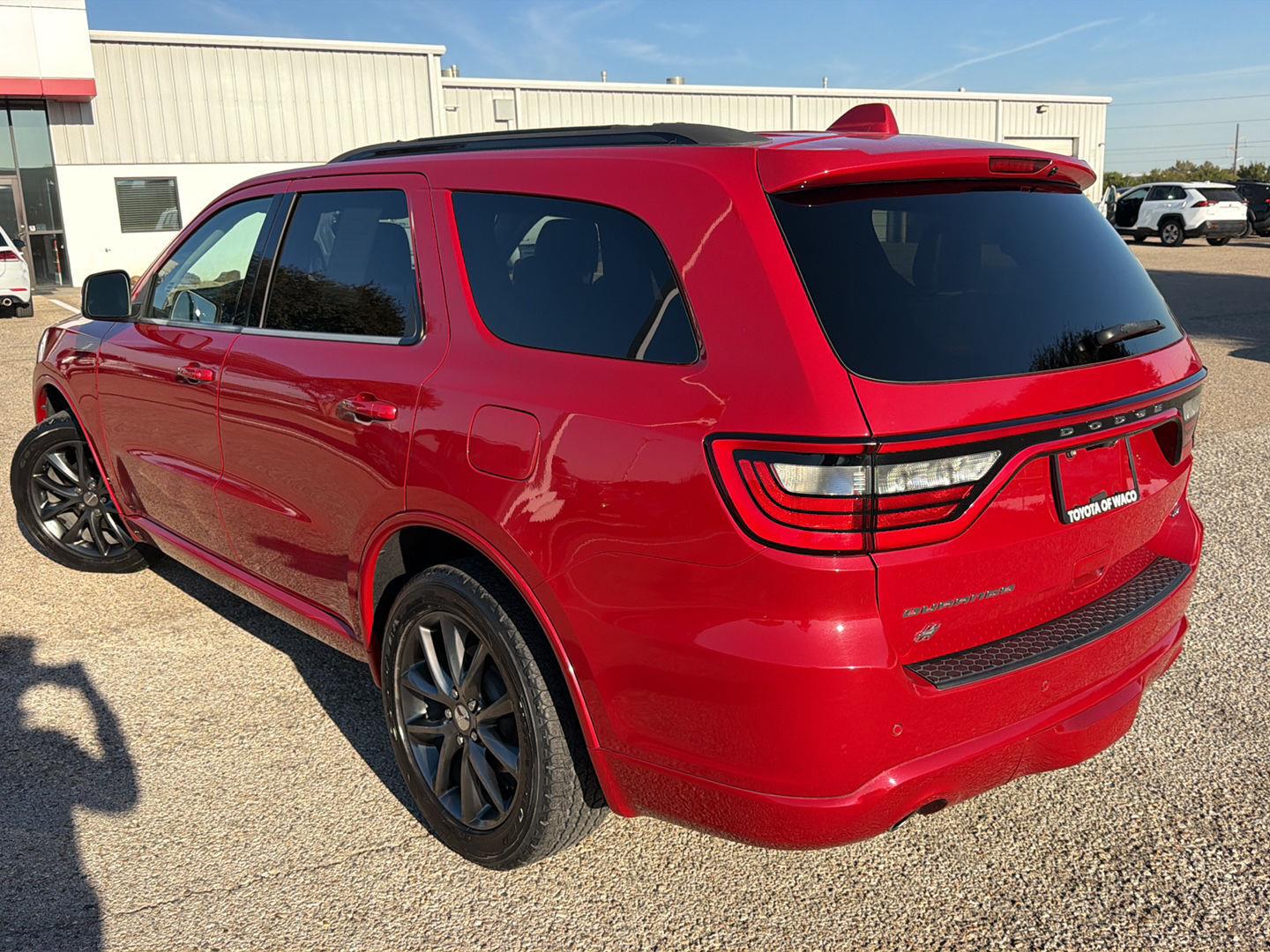 Used 2018 Dodge Durango SUV