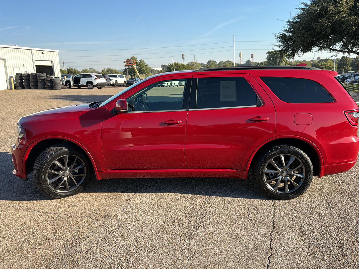 Used 2018 Dodge Durango SUV