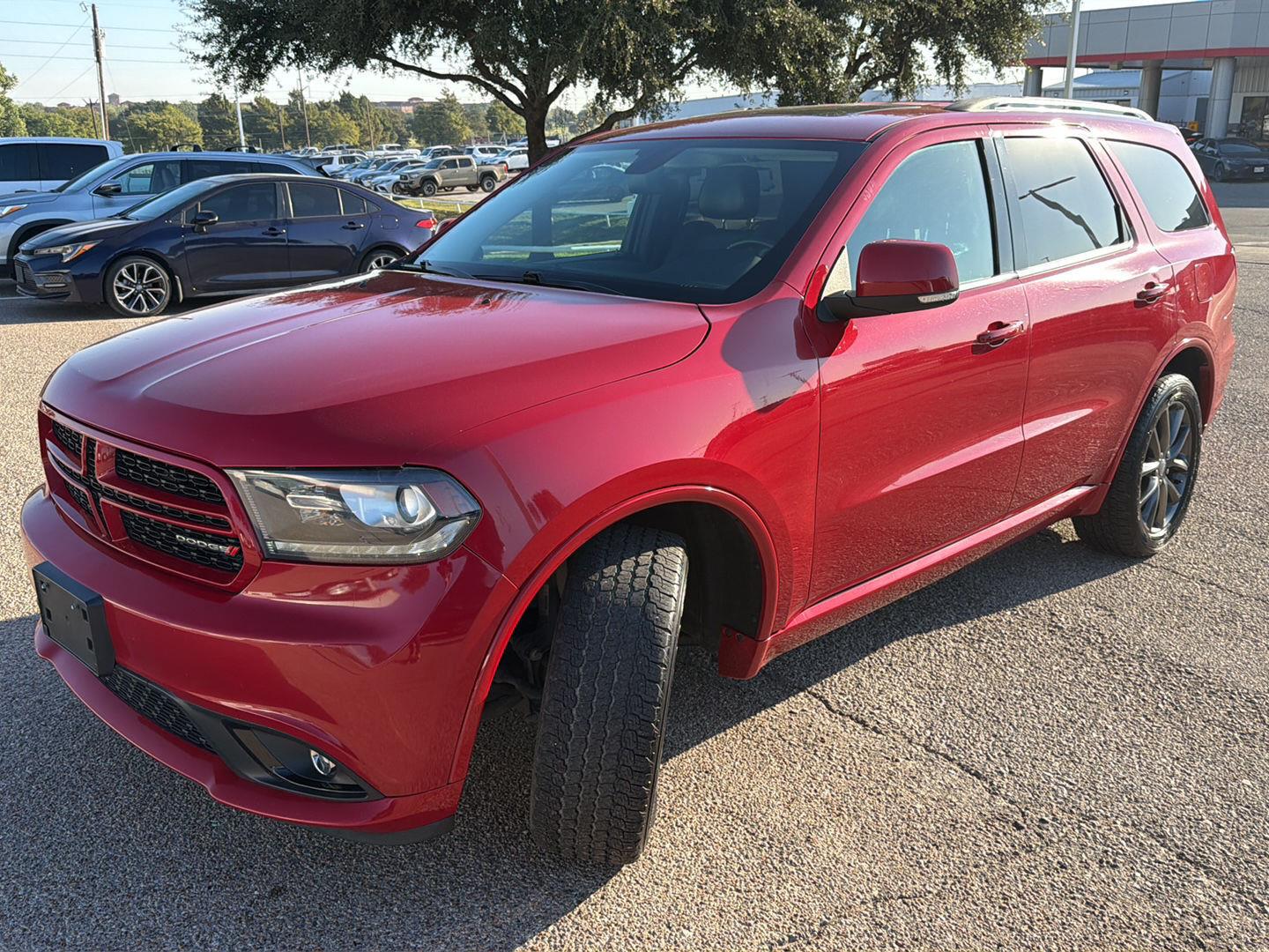 Used 2018 Dodge Durango SUV