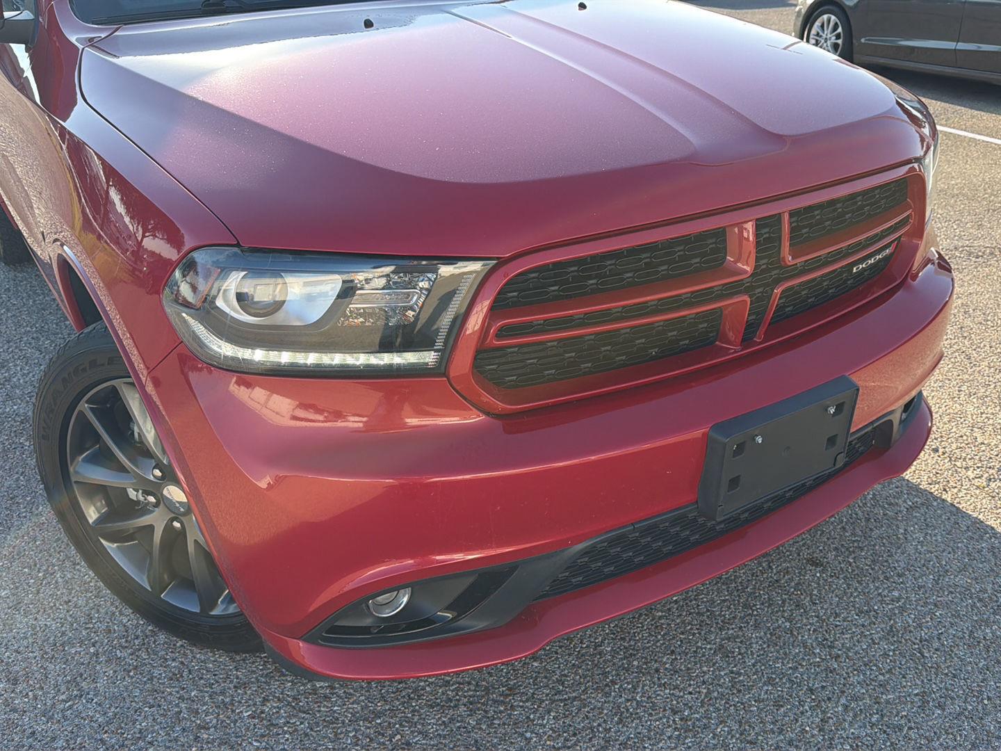 Used 2018 Dodge Durango SUV