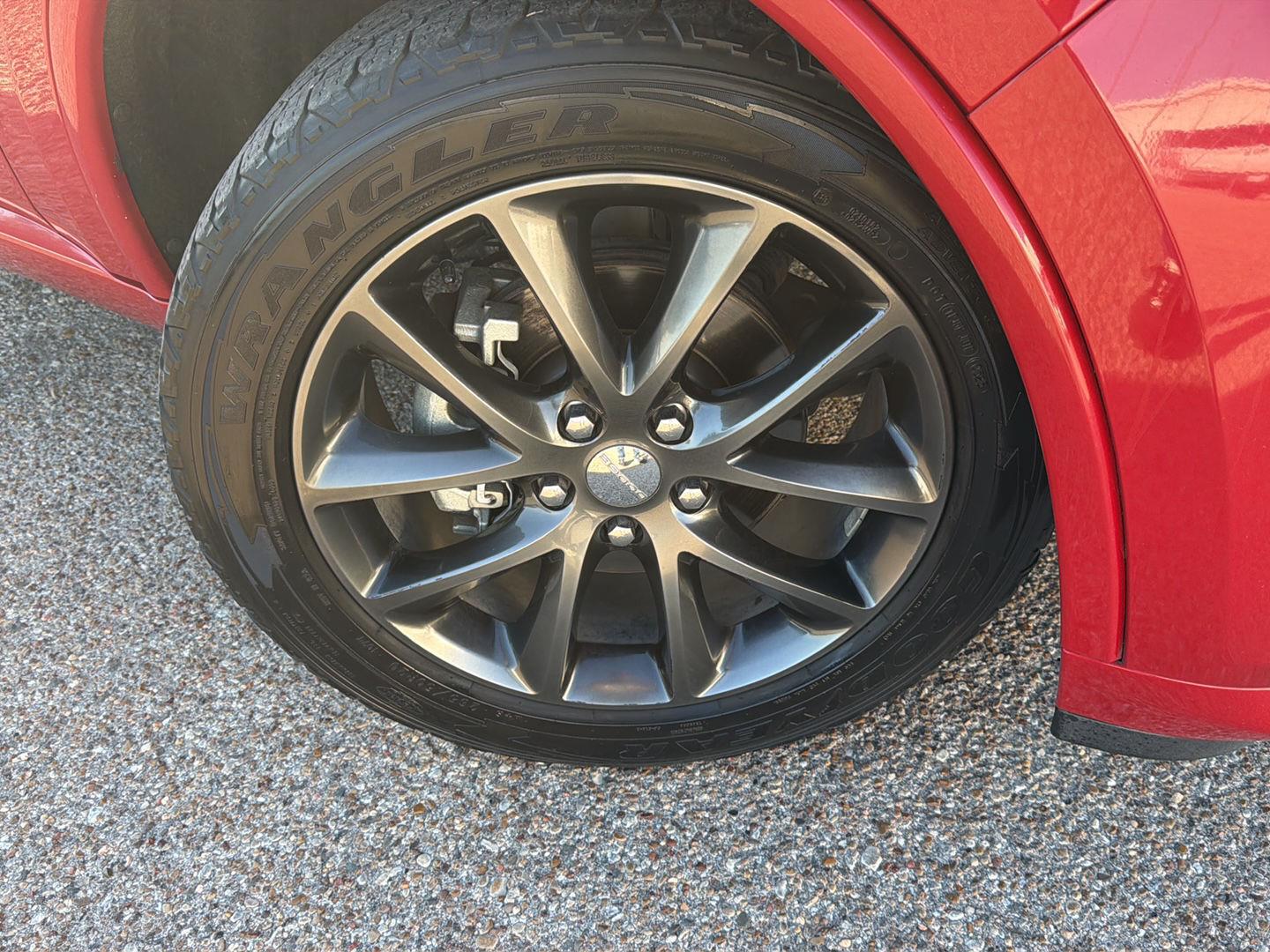Used 2018 Dodge Durango SUV