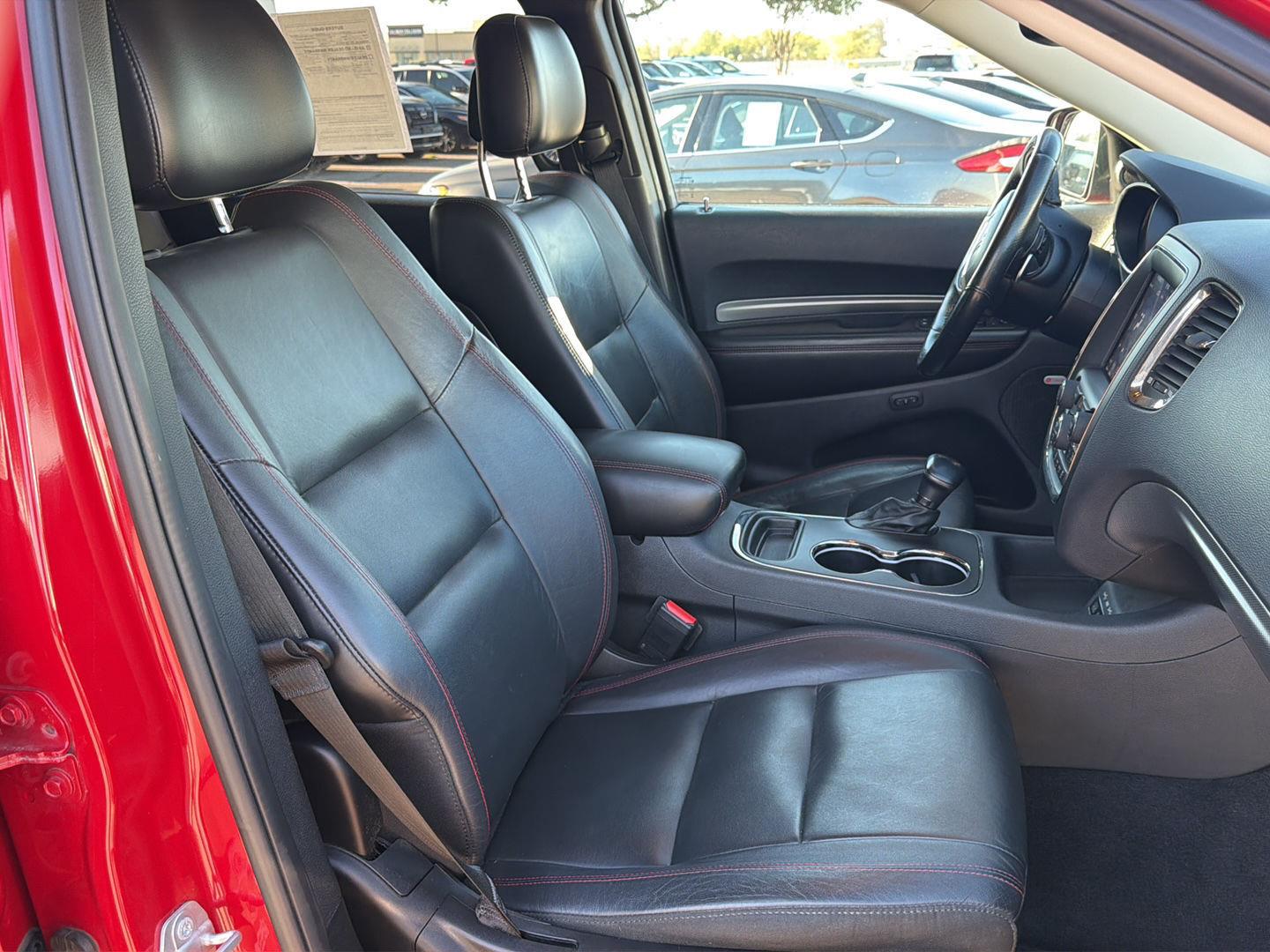 Used 2018 Dodge Durango SUV