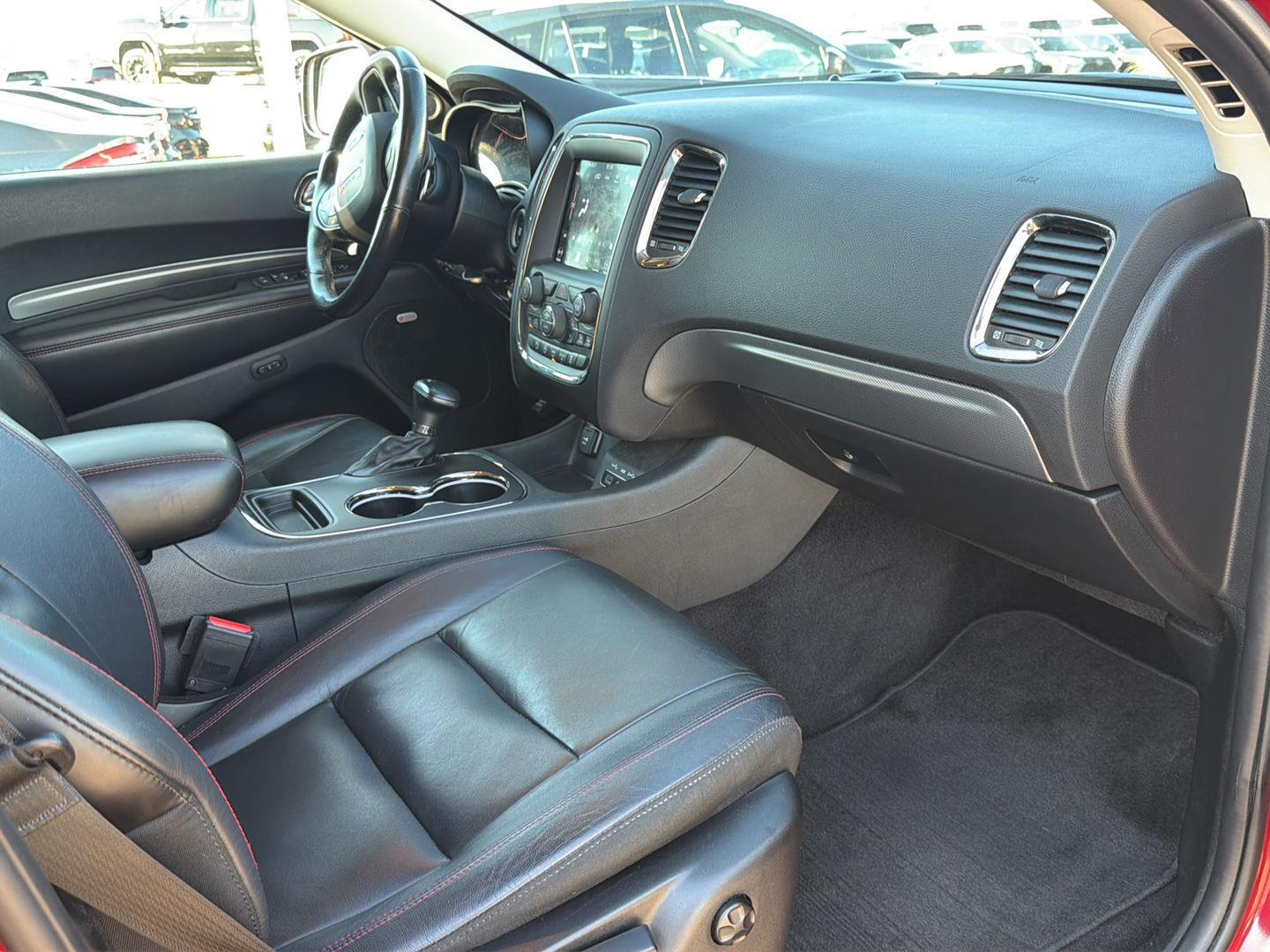 Used 2018 Dodge Durango SUV
